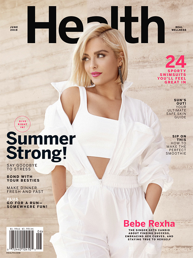 Bebe Rexha, Health, June 2019 Bebe Rexha, Health, June 2019